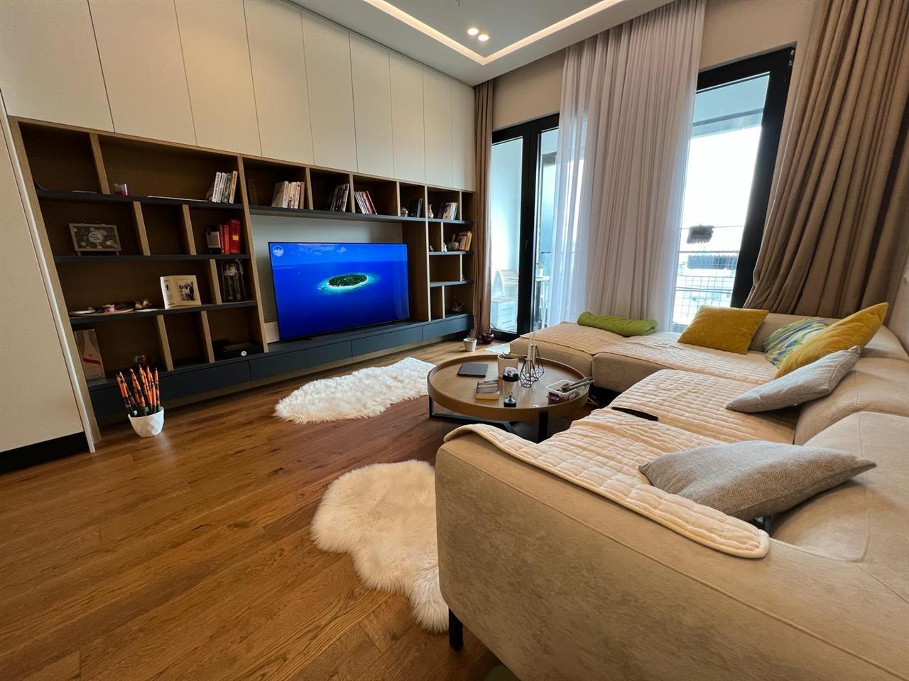 APARTAMENT 2+1+2 PER QERA TEK SQUARE 21