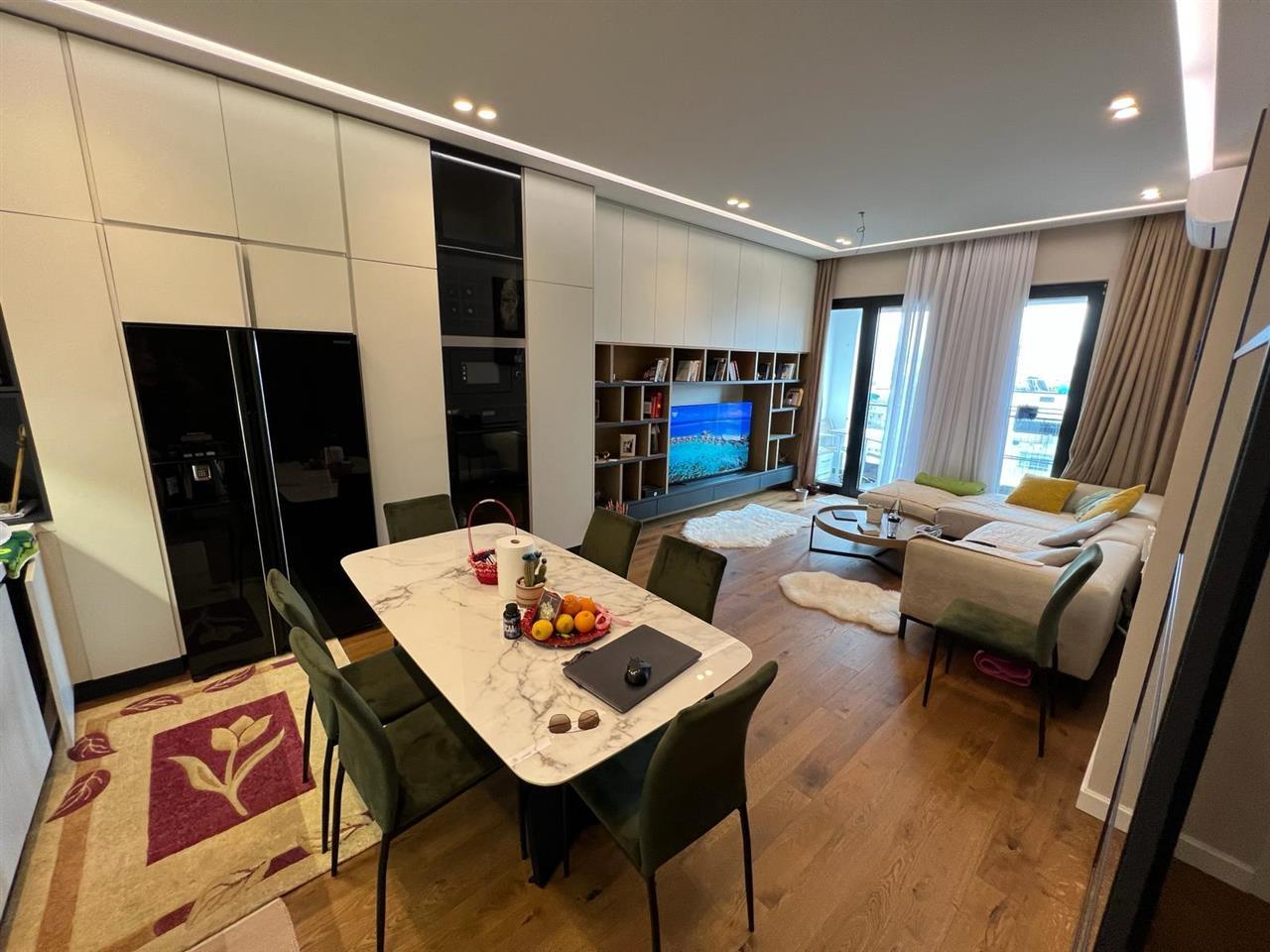 APARTAMENT 2+1+2 PER QERA TEK SQUARE 21