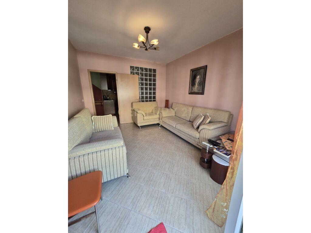 Apartament 1+1 me Qira në Plazh, Durrës – 280€ | 72m²