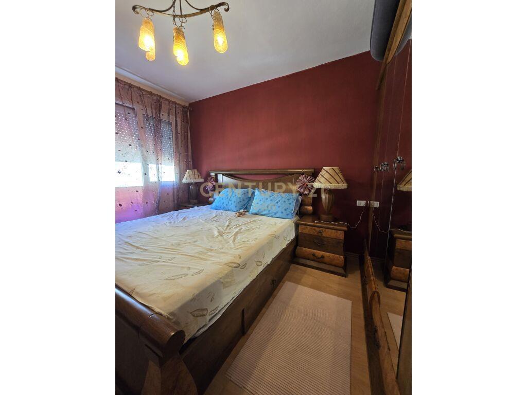 Apartament 1+1 me Qira në Plazh, Durrës – 280€ | 72m²