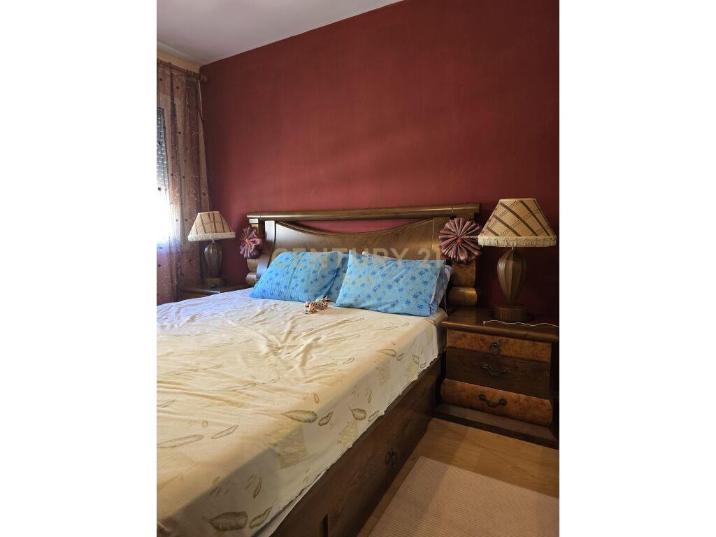 Apartament 1+1 me Qira në Plazh, Durrës – 280€ | 72m²