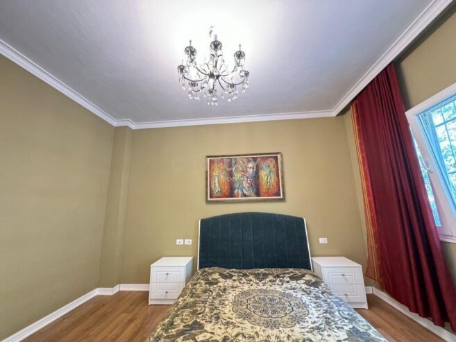 Jepet me qira apartament 2+1 ne Liqenin e Thate! Neom98984