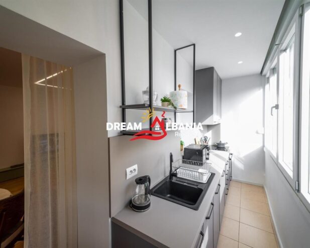 Apartament 2+1 me qera rruga Elbasanit