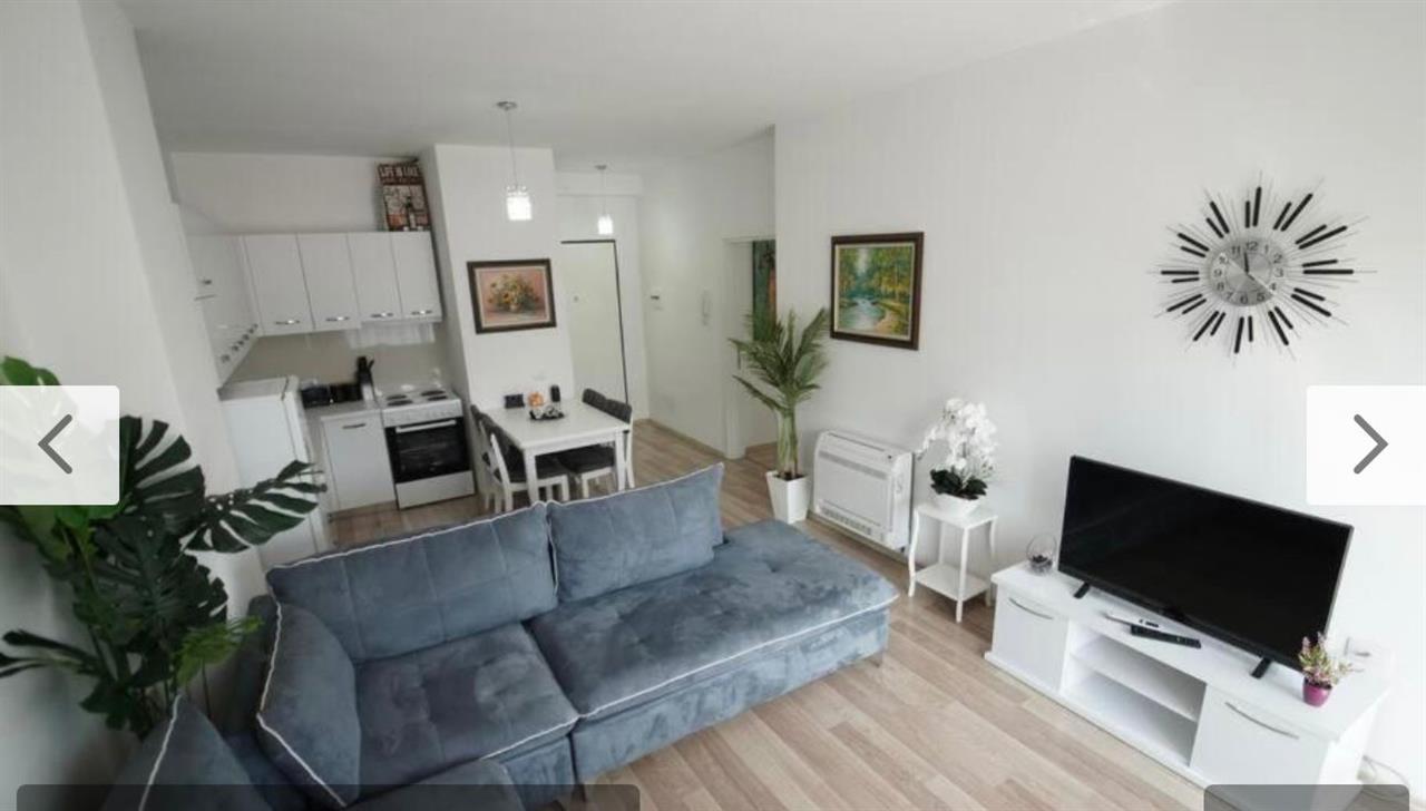 Perballe Toptanit jepet me qera apartament 1+1