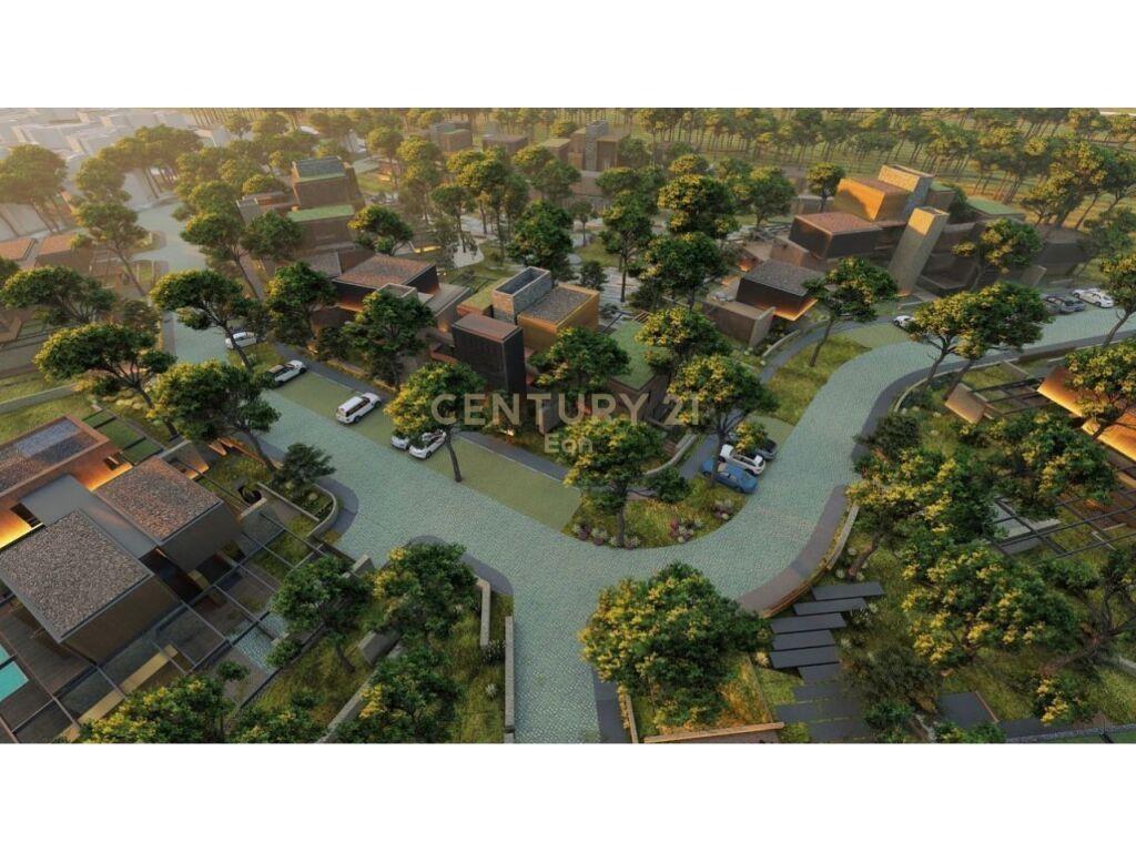 SHITET APARTAMENT 3+1+3 ME PISHINE NE GJIRIN E LALZIT LURA 5