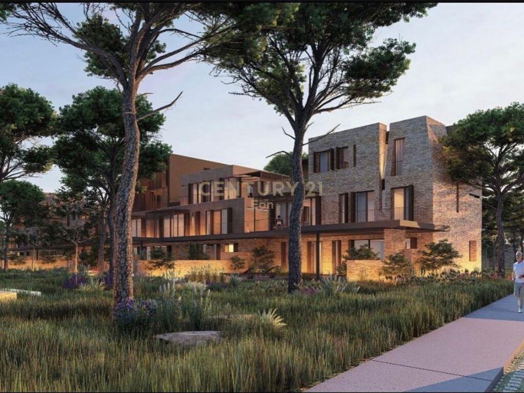 SHITET APARTAMENT 3+1+3 ME PISHINE NE GJIRIN E LALZIT LURA 5