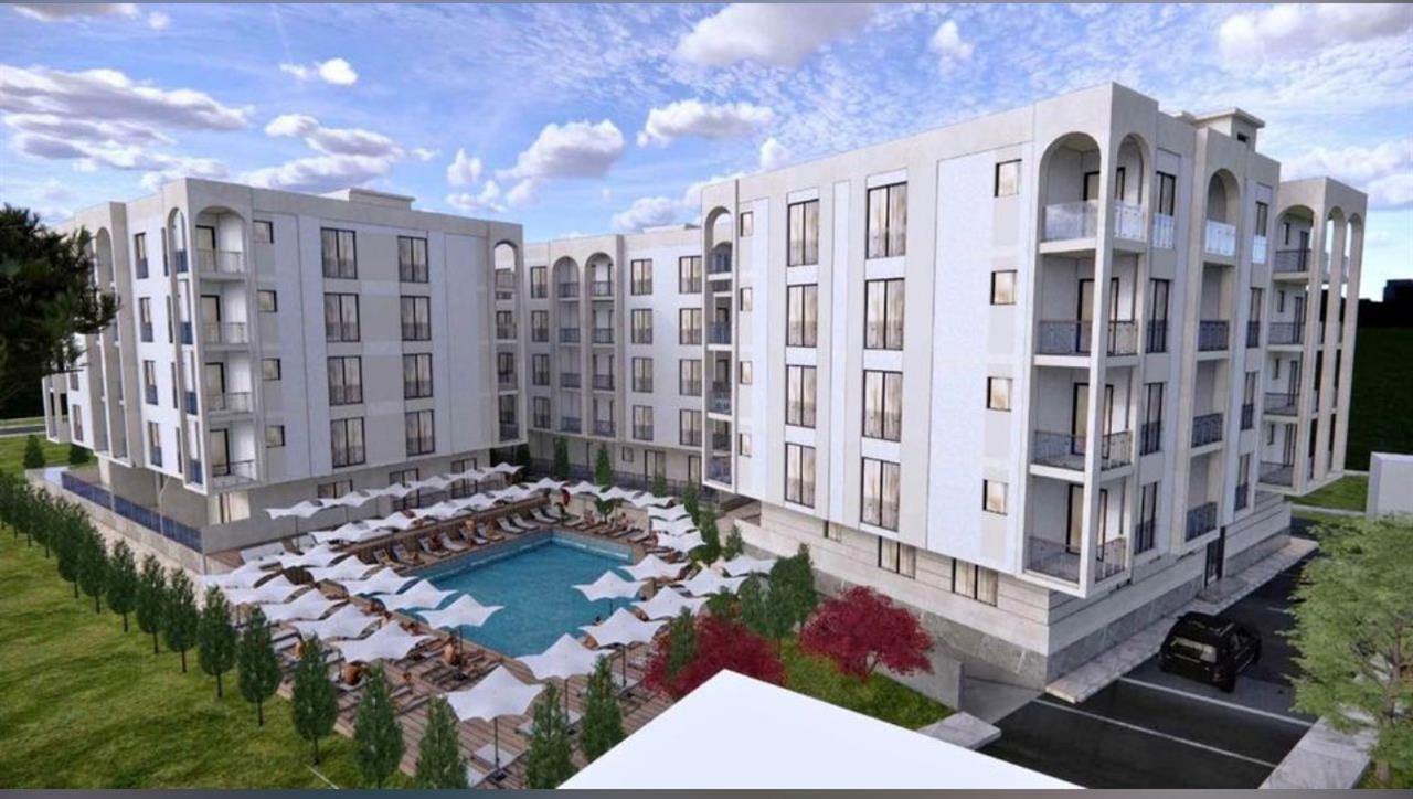 SHITEN APARTAMENTE TE REJA NE GOLEM CMIME KONKURUESE!