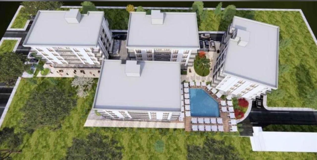 SHITEN APARTAMENTE TE REJA NE GOLEM CMIME KONKURUESE!