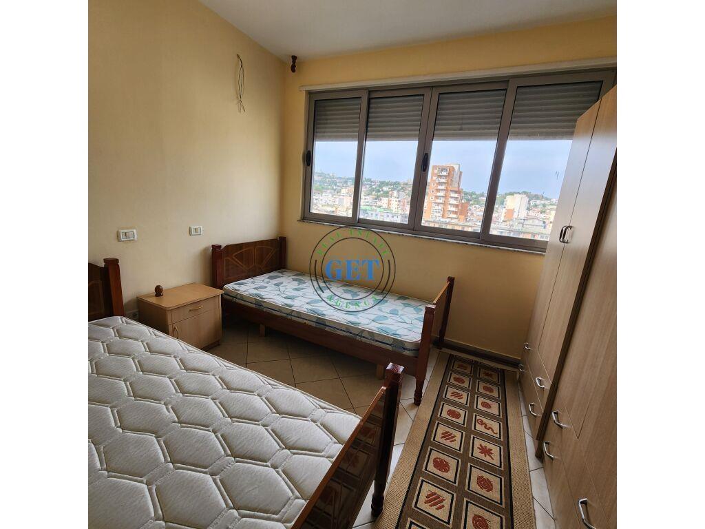 Qira, Apartament 2+1, Perball kopshtit “Sotir Noka”