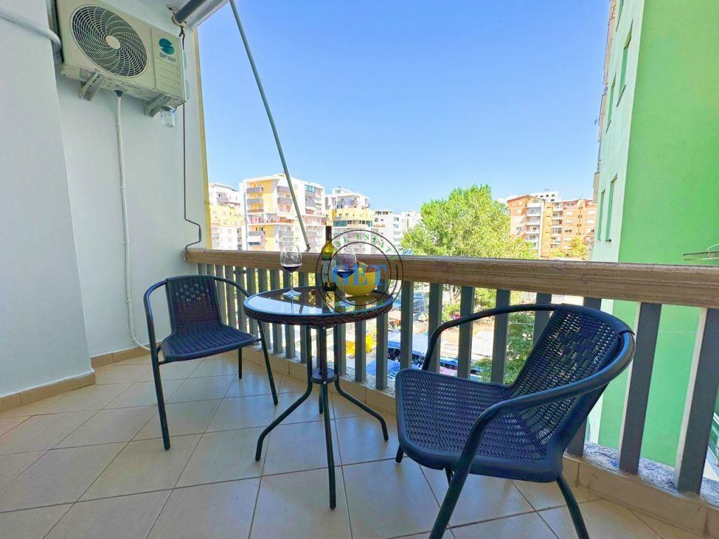 Qira, Apartament 1+1, Plazh Iliria, Durres