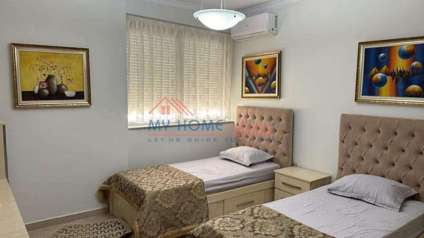 Apartament 2+1 me qera Don Bosko