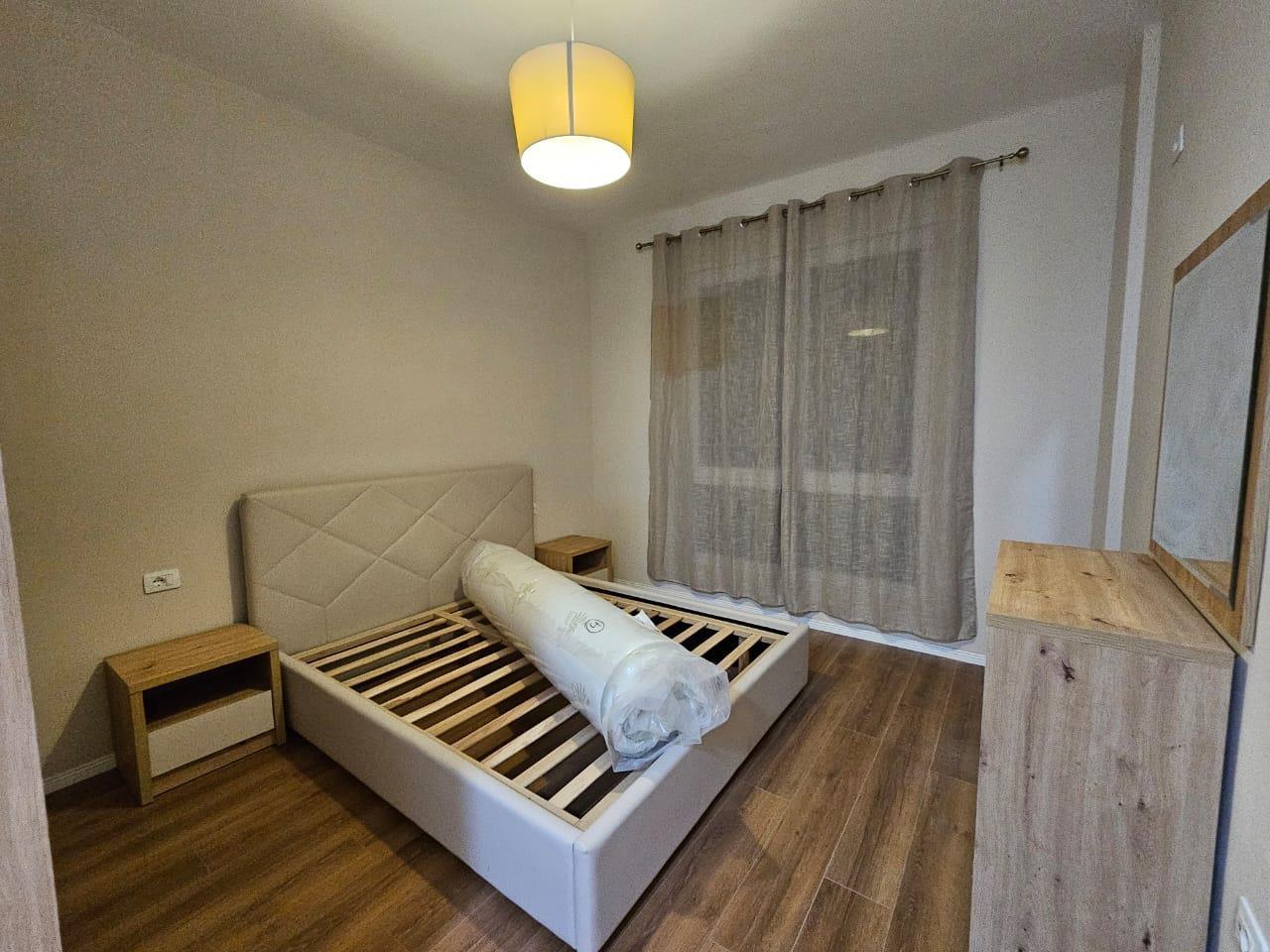 Apartament 2+1 & vend parkimi Kompleksi INERTI shpk