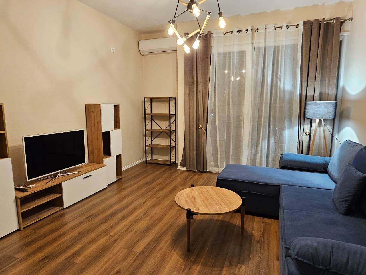 Apartament 2+1 & vend parkimi Kompleksi INERTI shpk