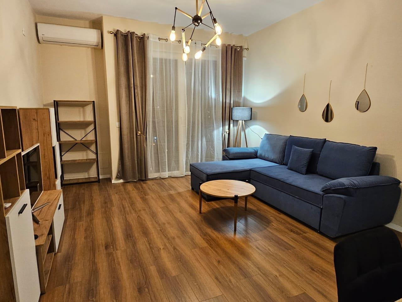 Apartament 2+1 & vend parkimi Kompleksi INERTI shpk
