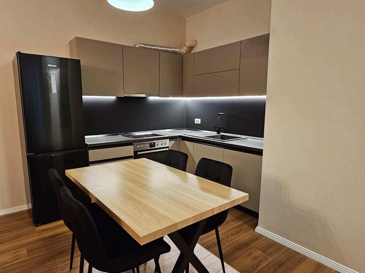 Apartament 2+1 & vend parkimi Kompleksi INERTI shpk