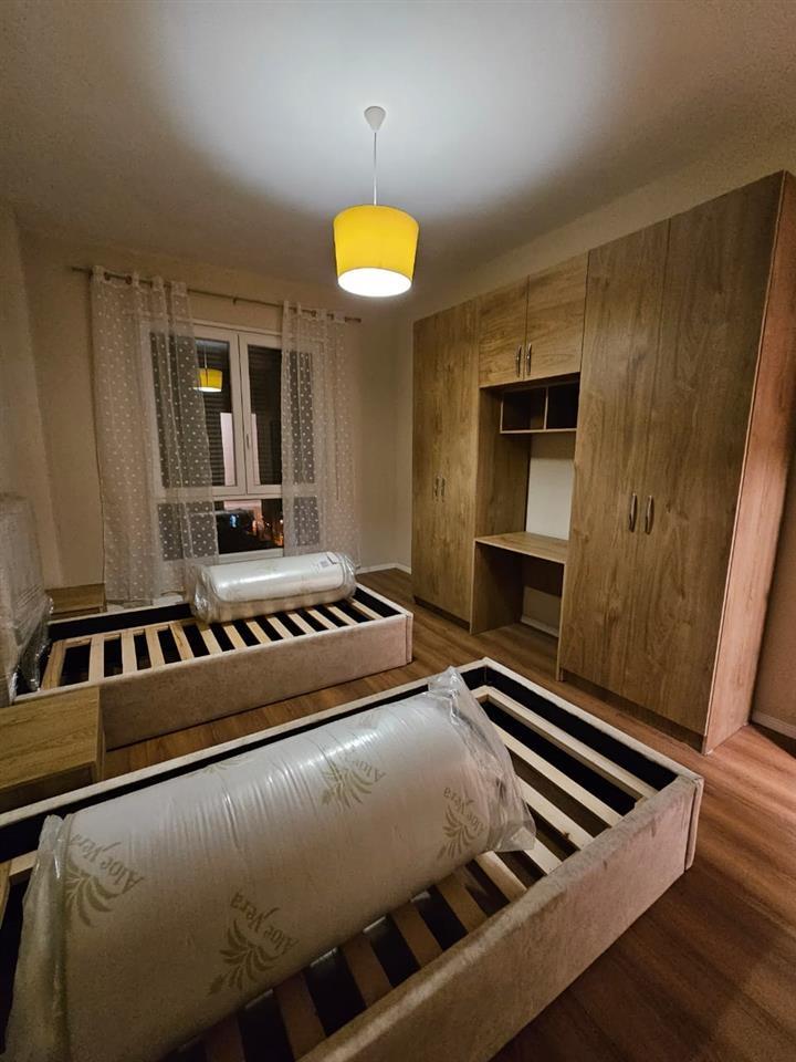 Apartament 2+1 & vend parkimi Kompleksi INERTI shpk