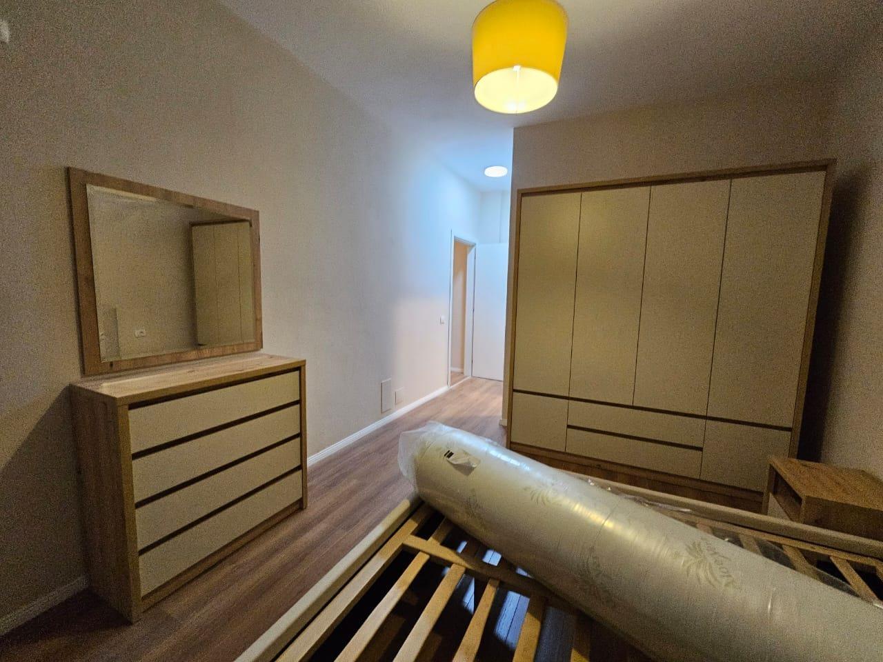 Apartament 2+1 & vend parkimi Kompleksi INERTI shpk
