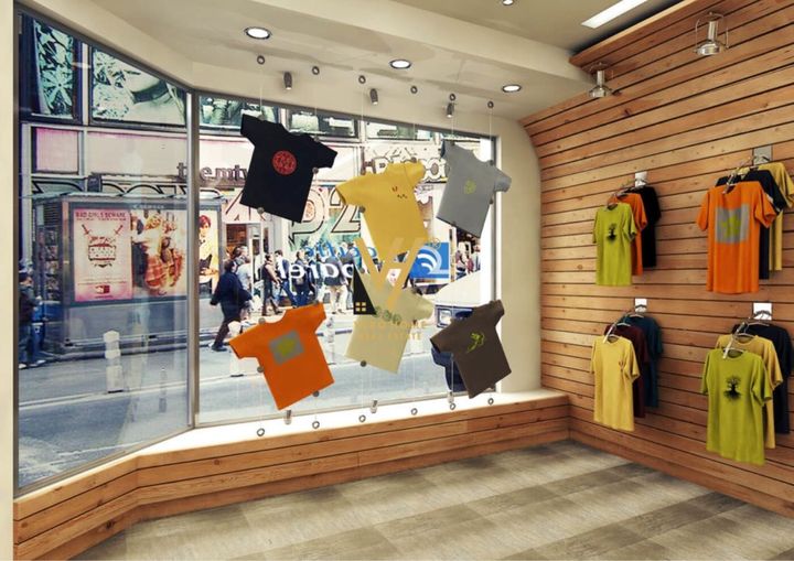 SHITET AMBIENT 35 M2 TE 21 DHJETORI 120.000 EURO