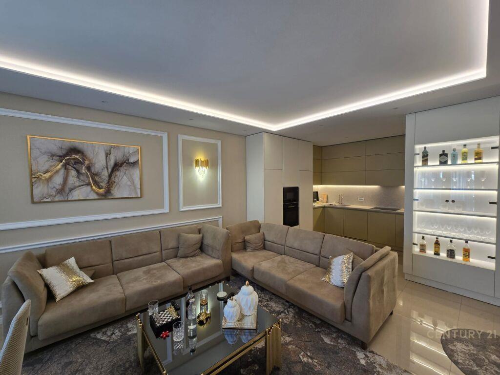 Apartament 2+1+2 + Post Parkimi per Qira prane “TEG”