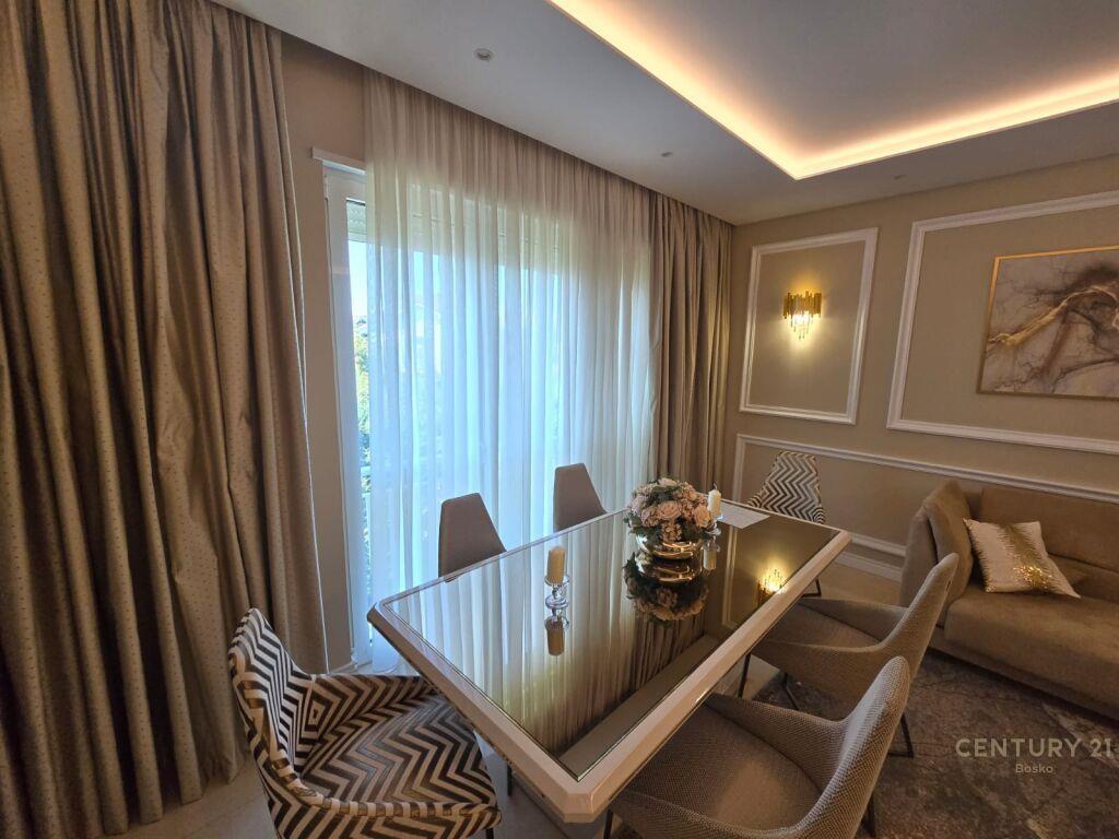 Apartament 2+1+2 + Post Parkimi per Qira prane “TEG”