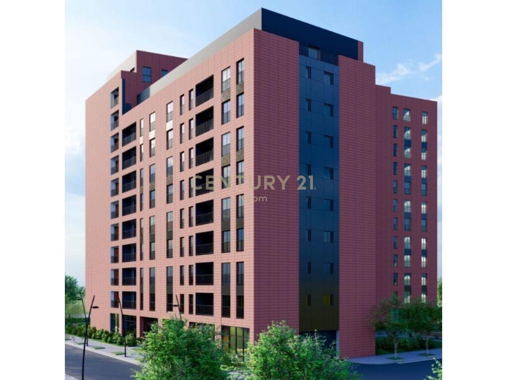 Shesim Apartament 2+1 + post parkimi Orbital Neom95742