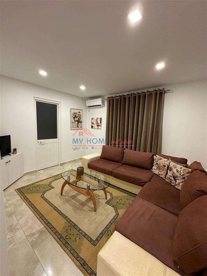 Apartament 1+1 me Qira ne Vasil Shanto