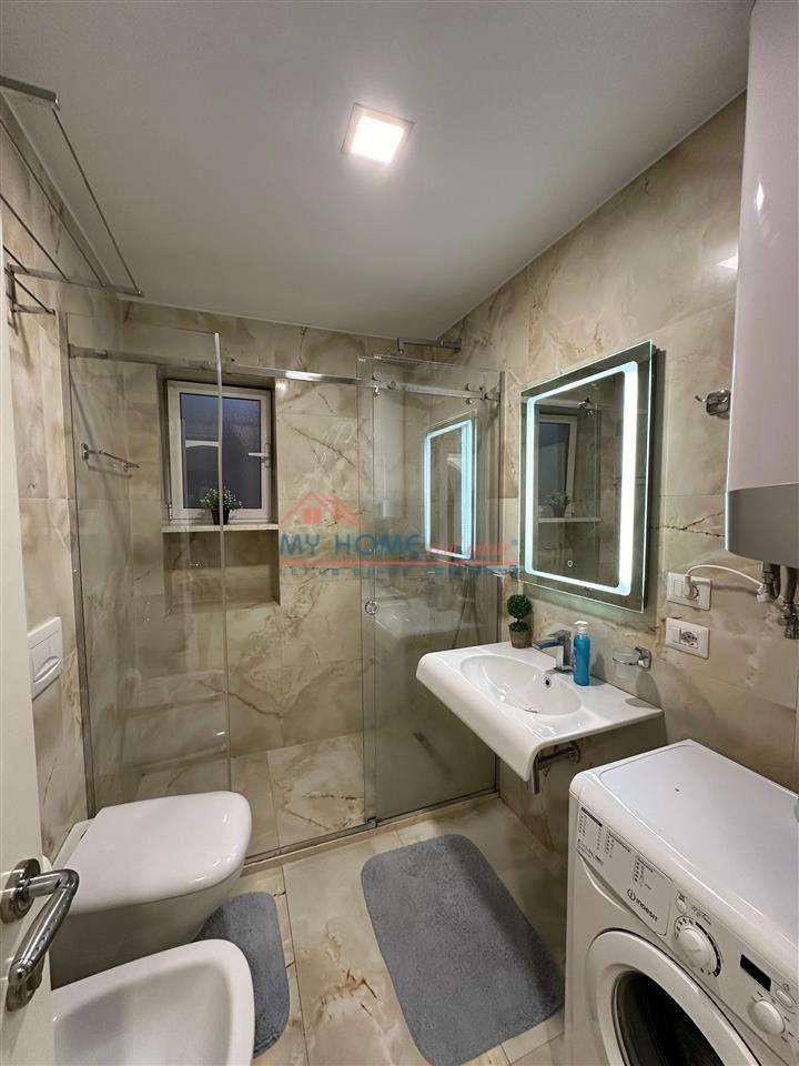 Apartament 1+1 me Qira ne Vasil Shanto