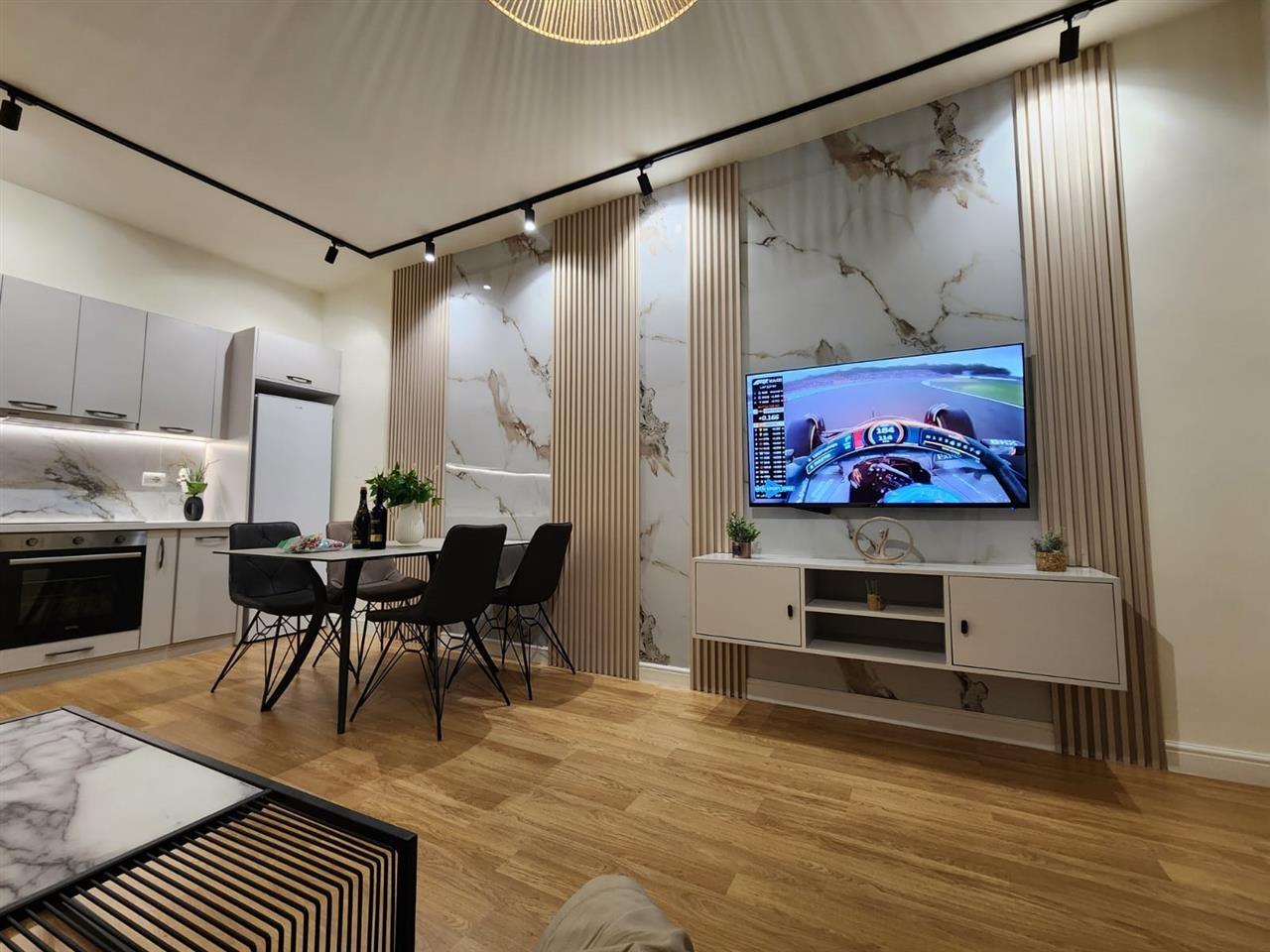 Shitet Apartamenti 1+1/ Plazh