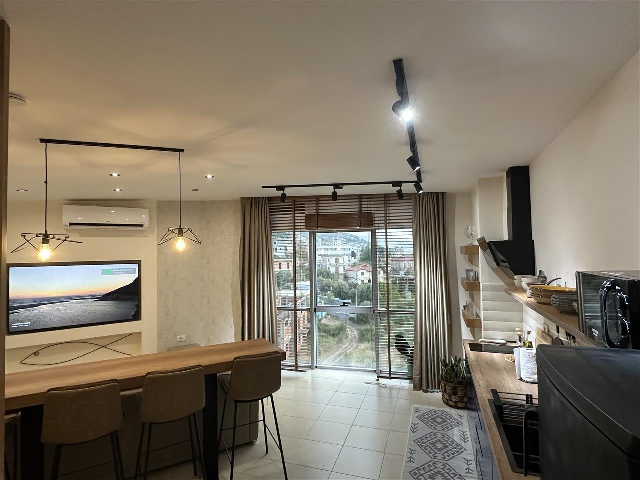 Apartament prane detit