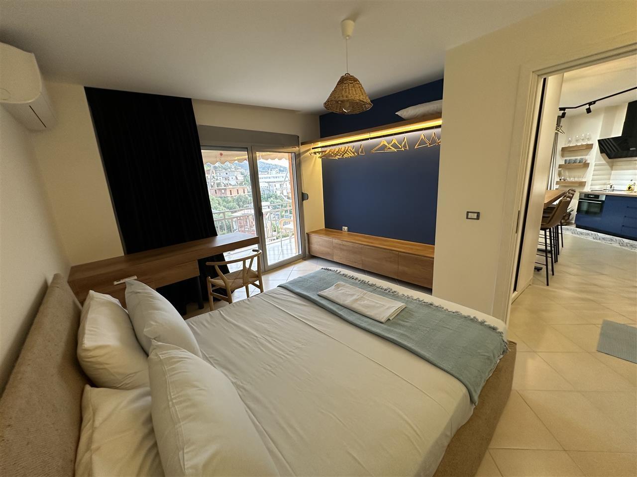 Apartament prane detit