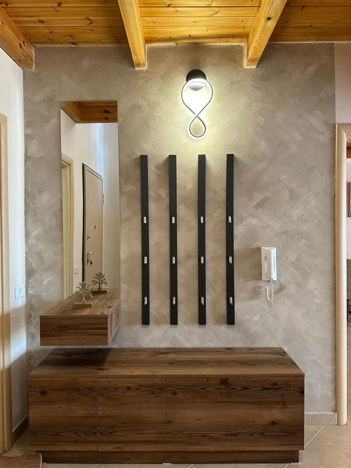 Apartament me qera duplex 2+1+2 ne Fresk