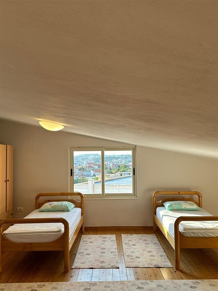 Apartament me qera duplex 2+1+2 ne Fresk