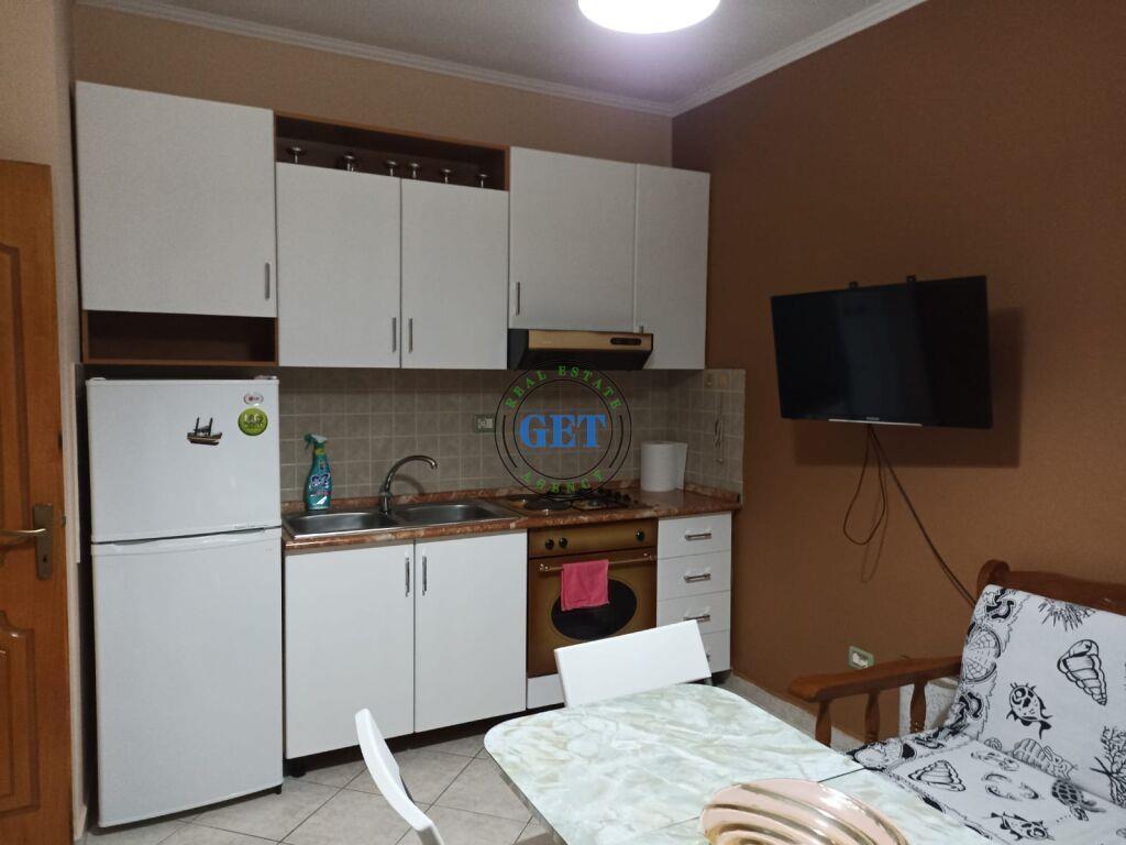 Qira, Apartament 1+1, Shkembi i Kavajes, Durres.