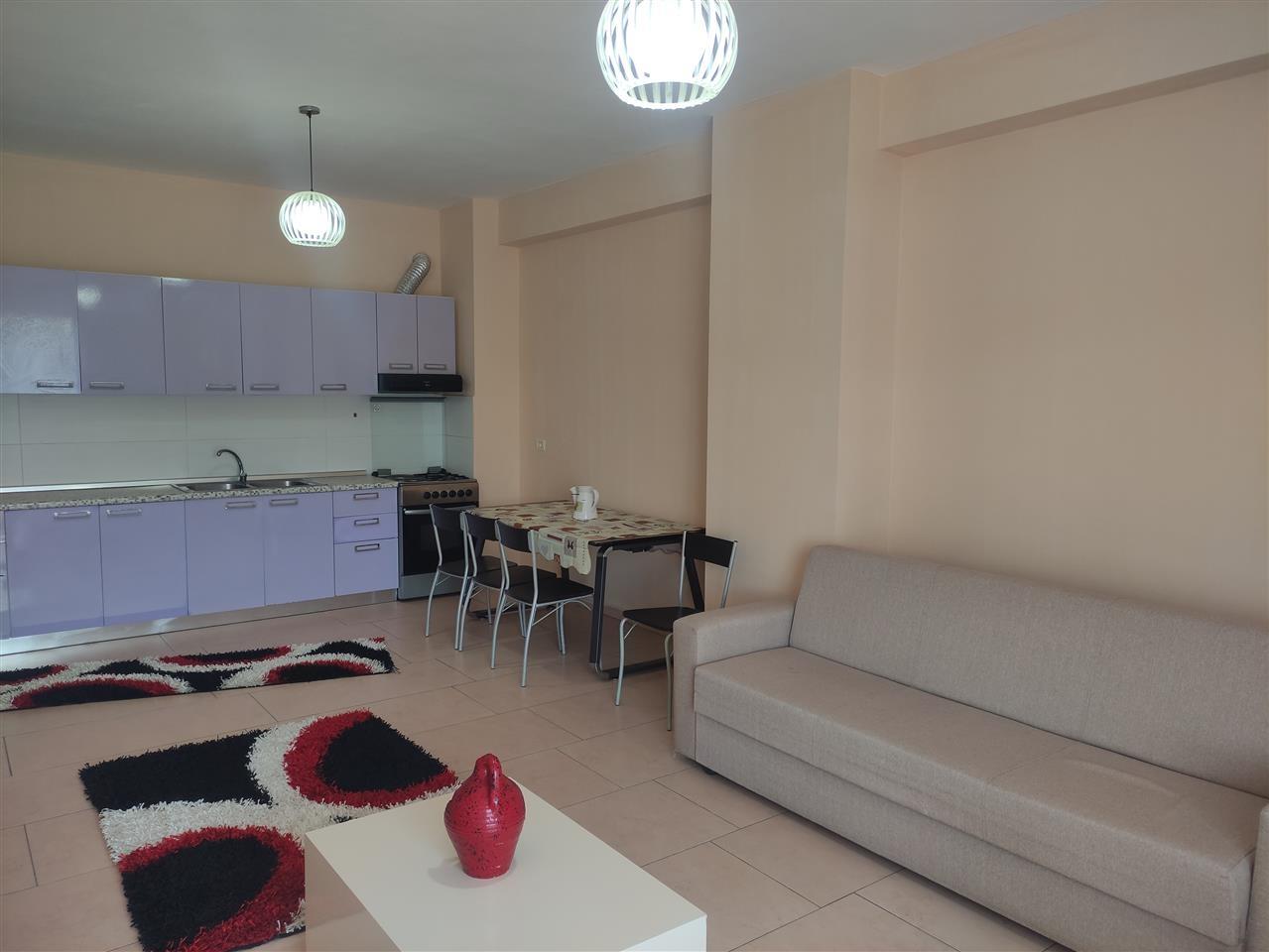 Shitet apartament 1+1 – pallatet AZA Electronics