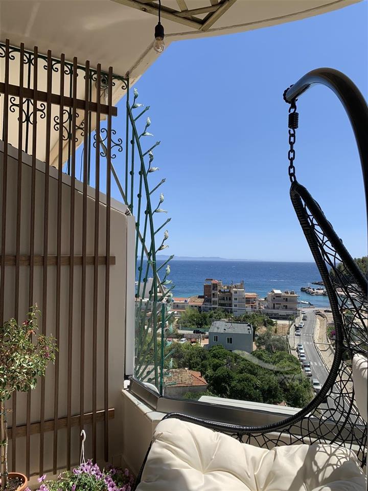 Apartments for rent in Himare-Apartamente me qera