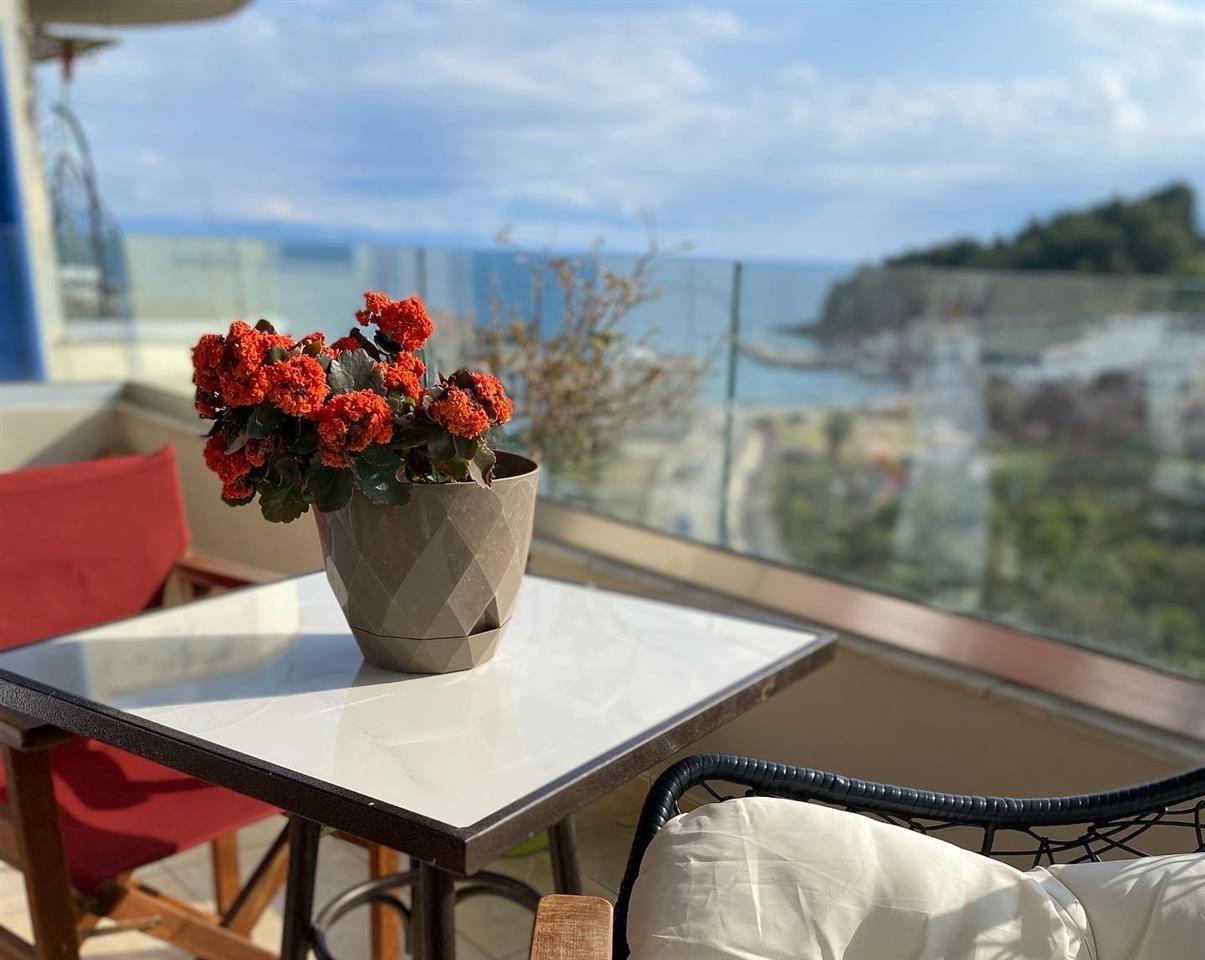 Apartments for rent in Himare-Apartamente me qera