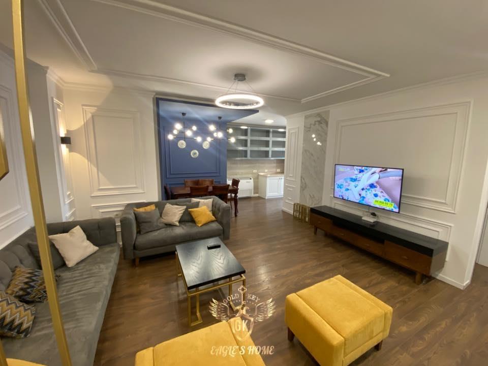 Qera • 3+1+2 • Totalisht e investuar dhe e mobiluar