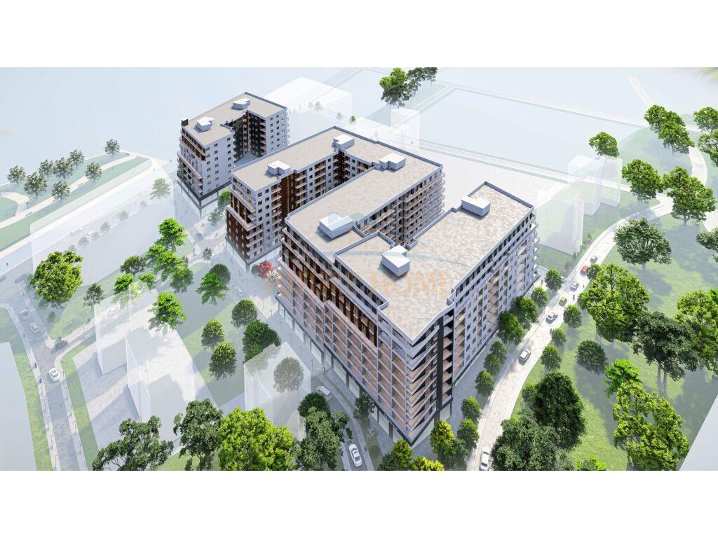 Shitet Apartament 2+1, Paskuqan Tirane