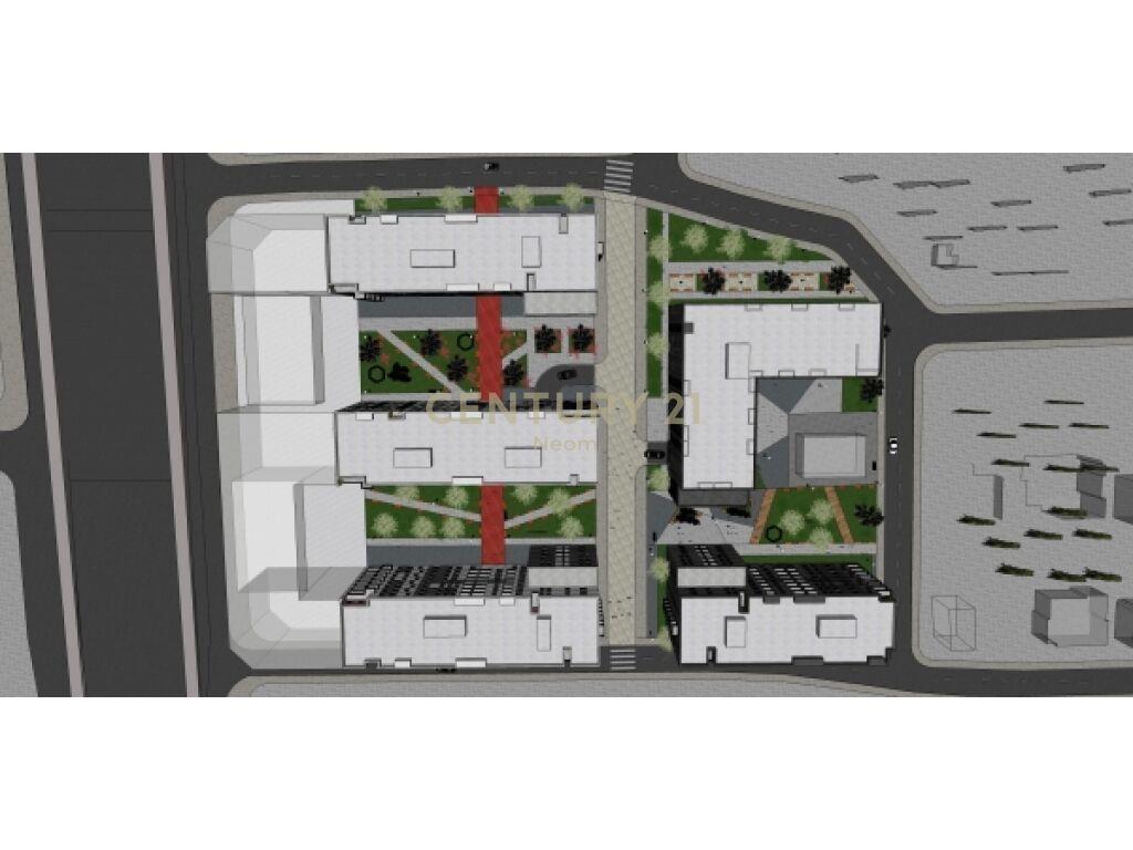 Shesim apartament 1+1 tek Kompleksi Tirana Entry II !