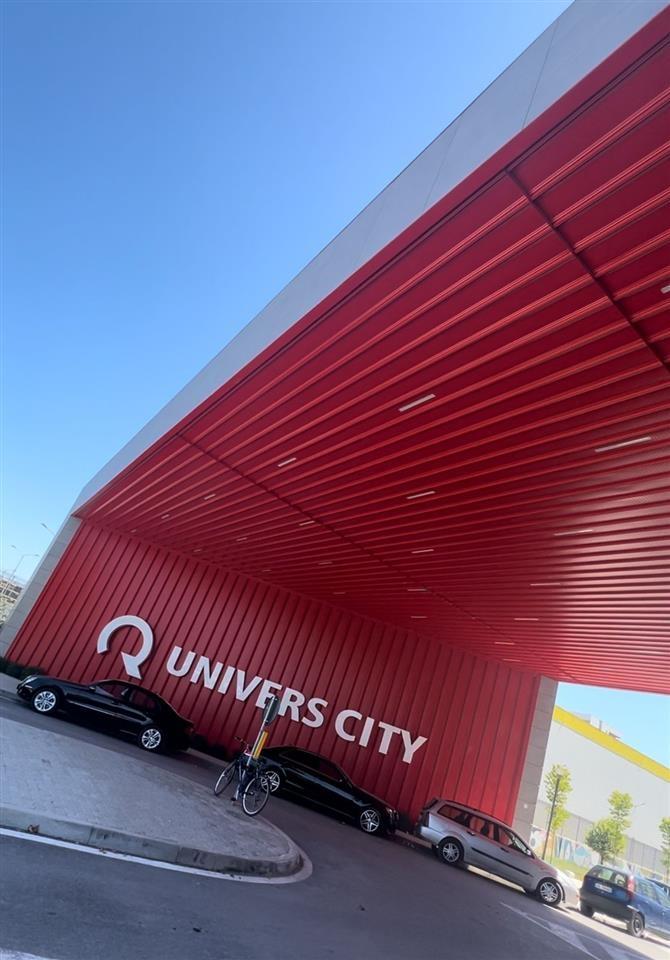 OKAZION! 800 EURO METRI KATROR