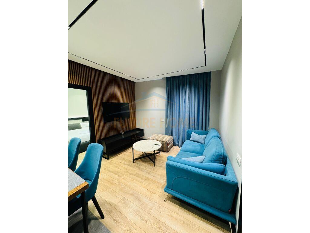 Qera, Apartament 2+1+ Post Parkimi, Qendër, Tiranë.