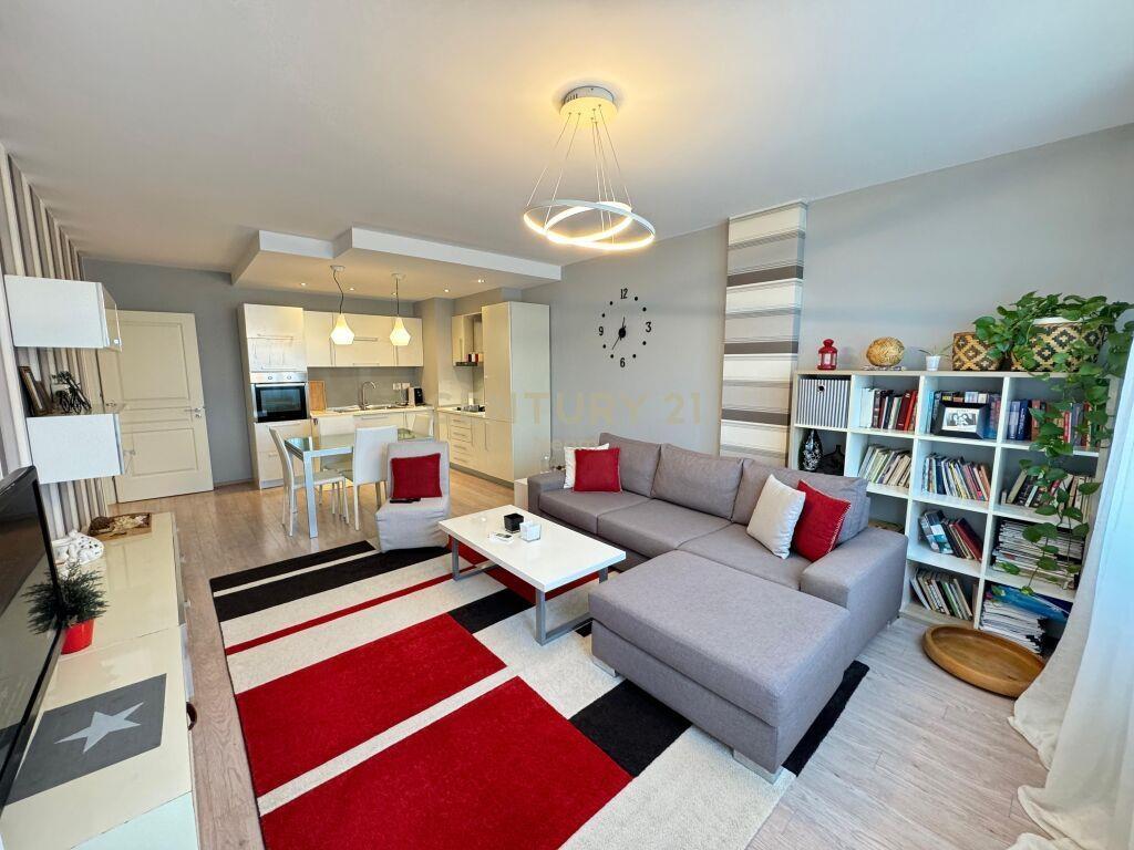 SHESIM APARTAMENT MODERN 2+1+POST PARKIMI TEK LIQENI I THATË