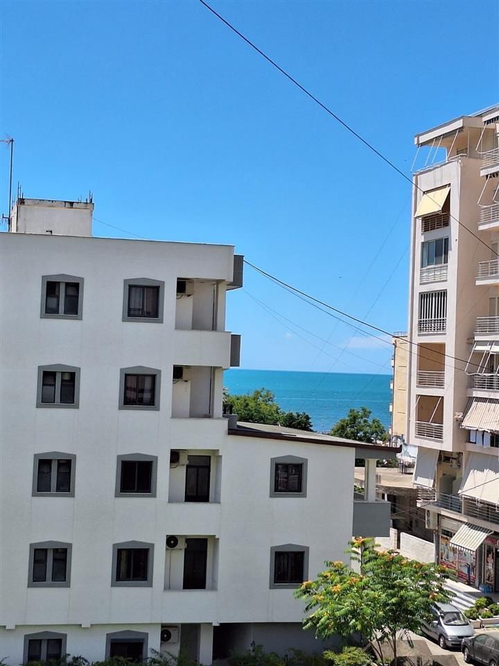 SHITET APARTAMENT 1+1 NE PLAZH ILIRIA ME PAMJE DETI !