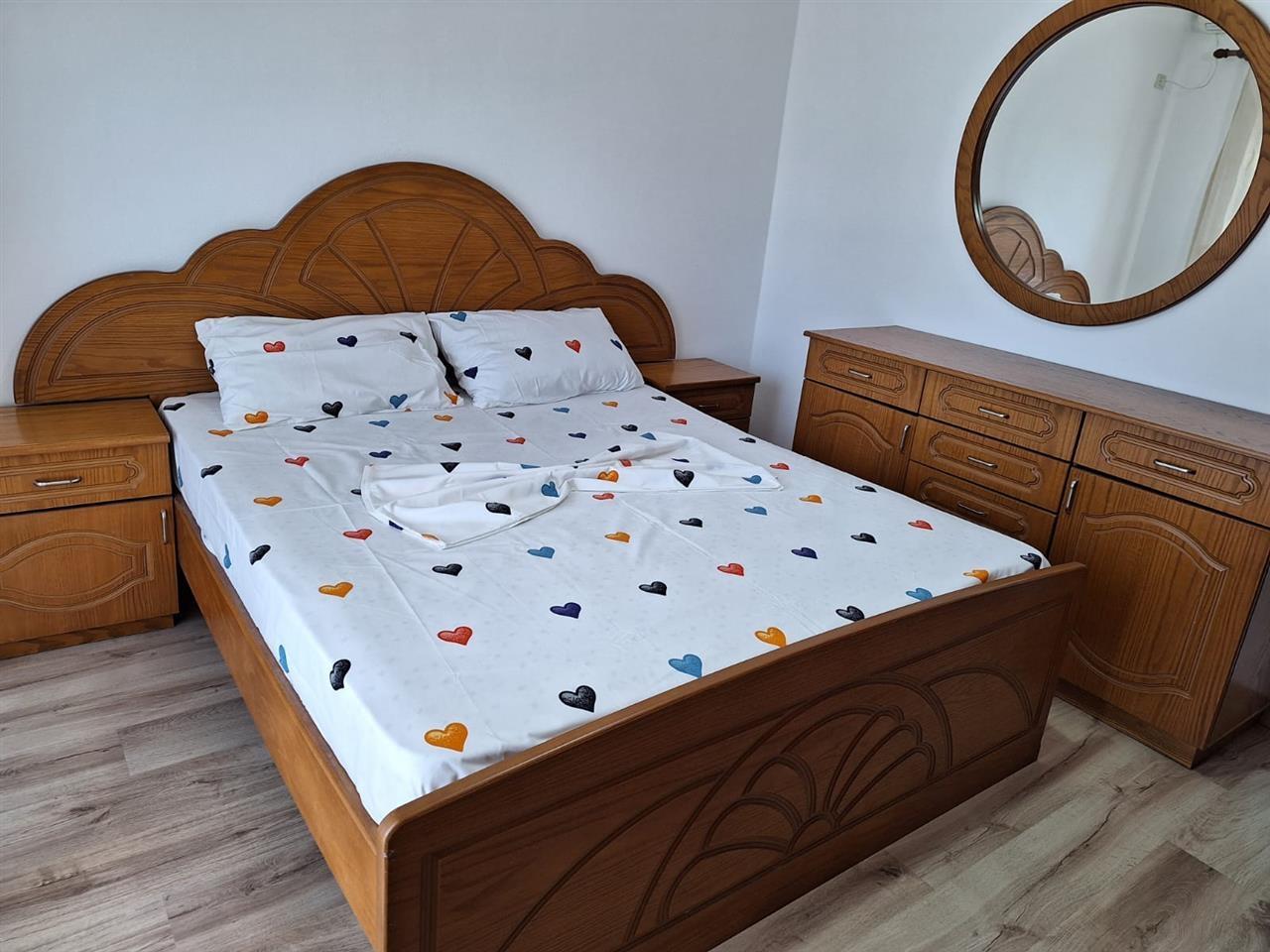 SHITET APARTAMENT 1+1 NE PLAZH ILIRIA ME PAMJE DETI !