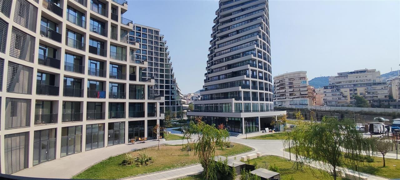 Lake View – 2+1 Ambient me Qera 102m2