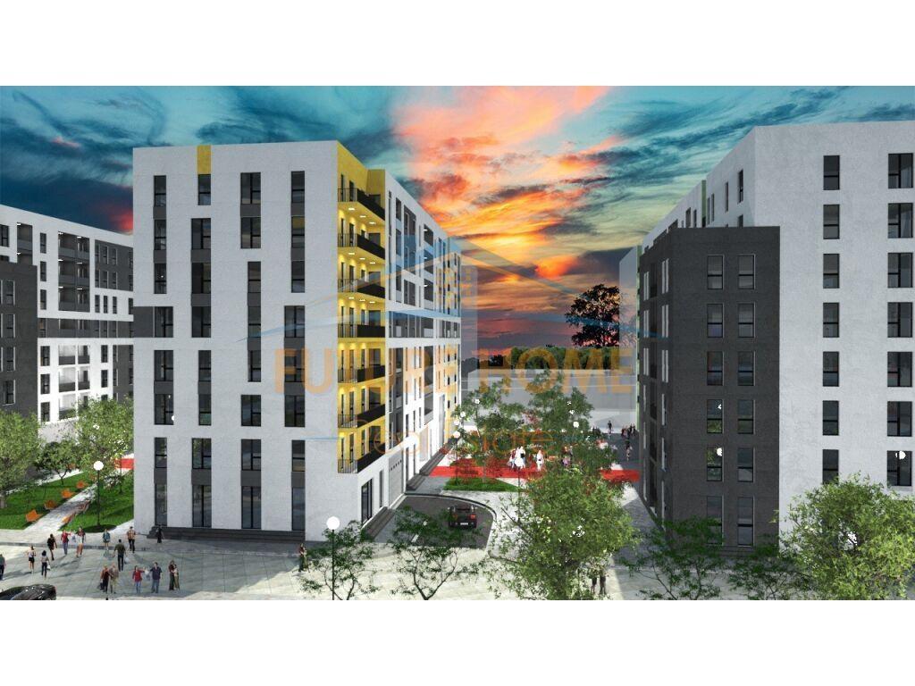 SHITET APARTAMENT 1+1 ISH DAGANA