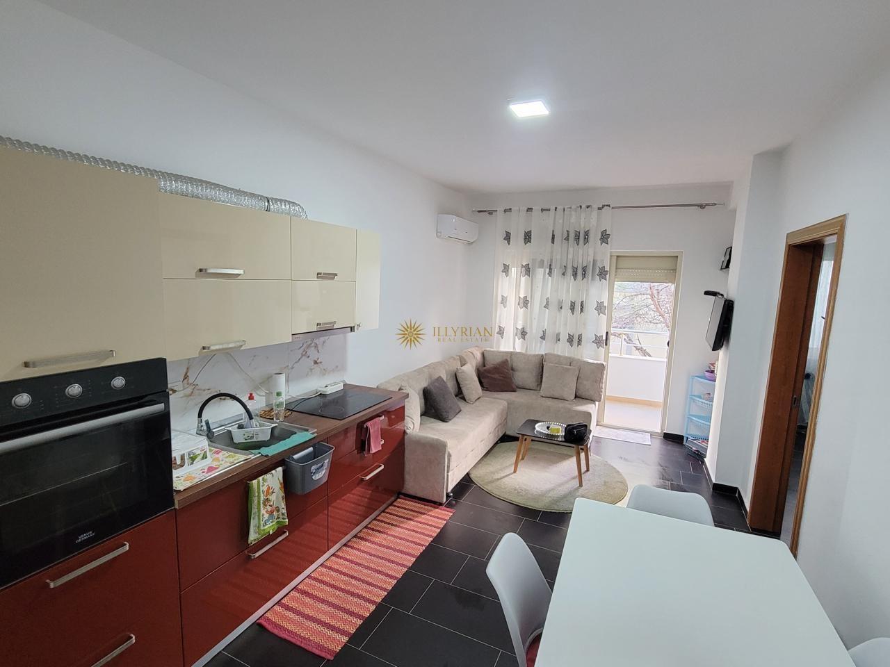APARTAMENT 1+1 NË SHITJE, MALI I ROBIT