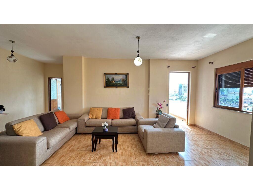 Qira Apartament 1+1+1 Rruga Jordan Misja Tirane 350 €