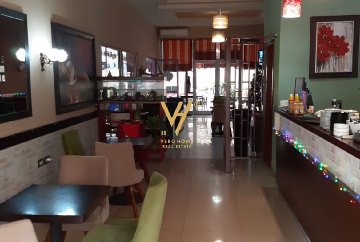 AMBIENT BIZNESI TE RRUGA E DIBRES 290.000 EURO