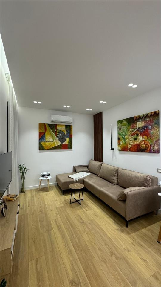 Shiten 2 Apartamente 1+1 me Dhomë Lavanderie